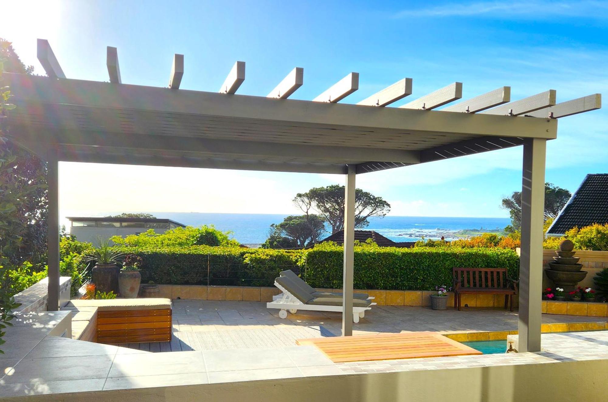 Apartamento Horizon Bay - Camps Bay Ciudad del Cabo Exterior foto